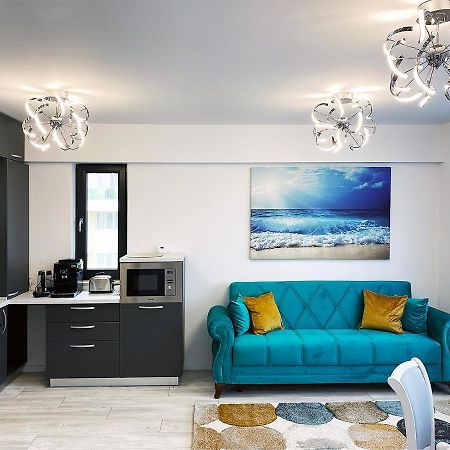 Ada Luxury Apartments 43 Mamaia Exteriér fotografie