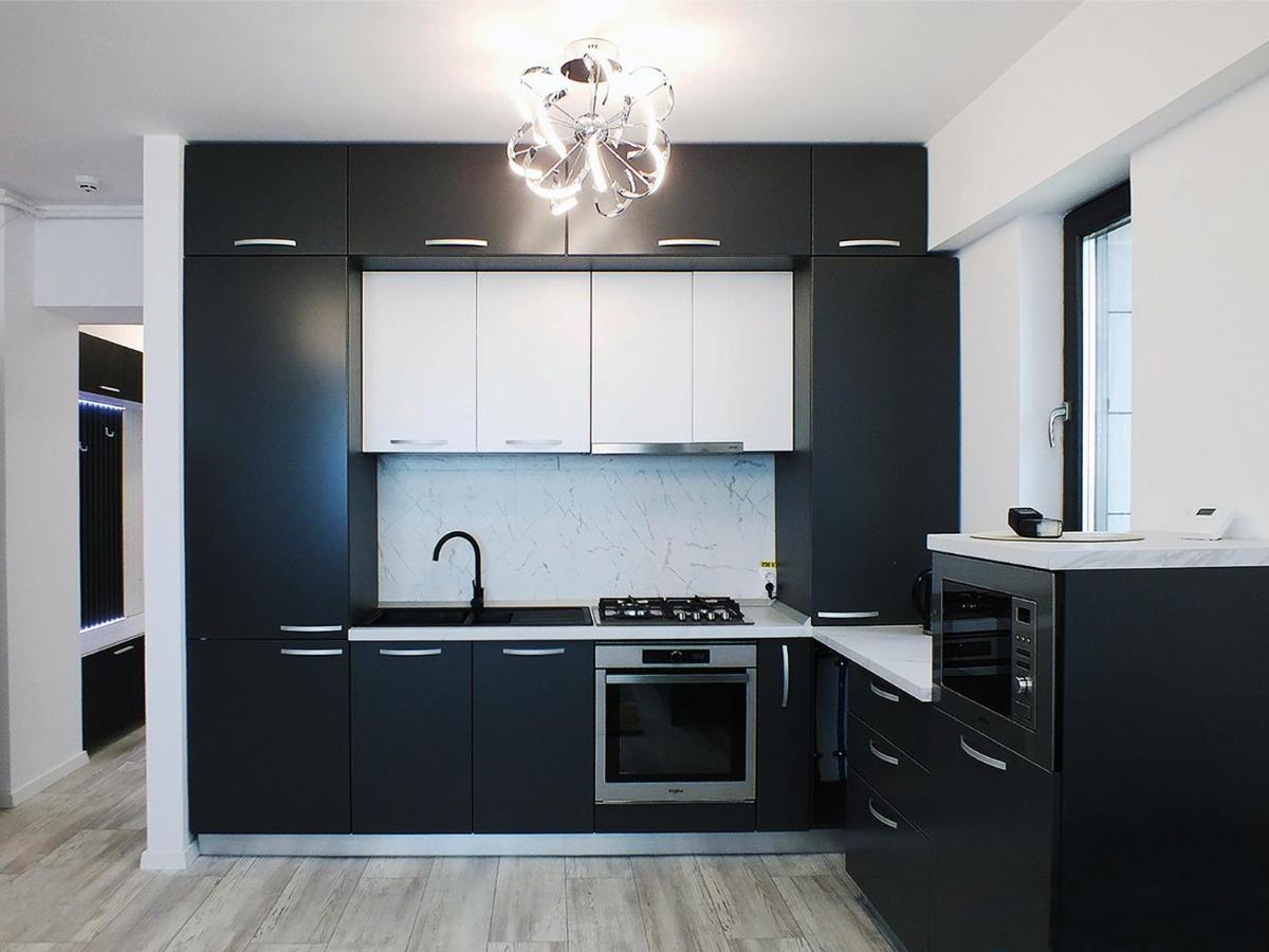Ada Luxury Apartments 43 Mamaia Exteriér fotografie