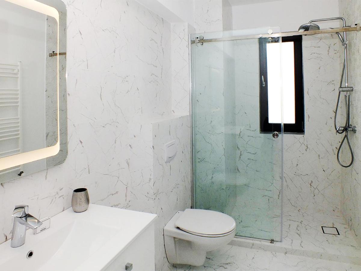 Ada Luxury Apartments 43 Mamaia Exteriér fotografie