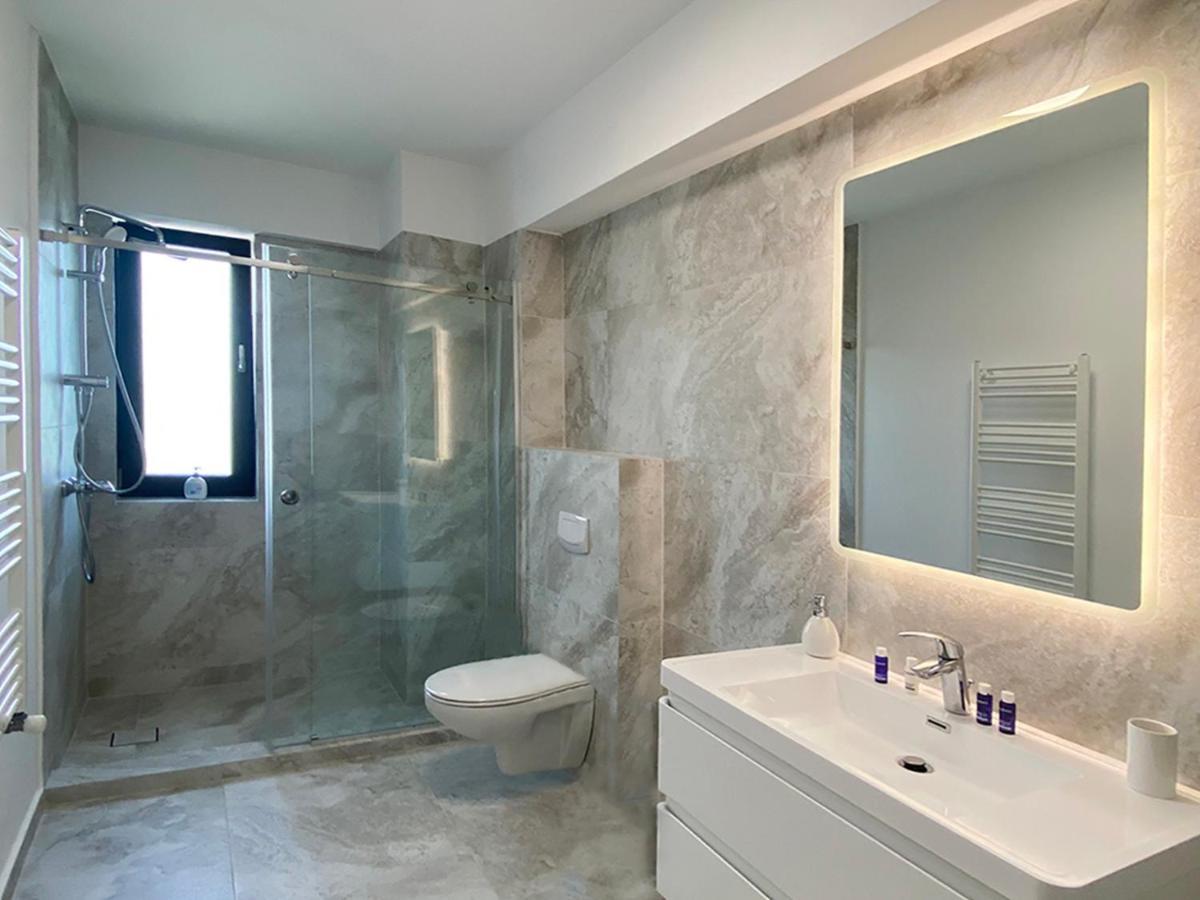 Ada Luxury Apartments 43 Mamaia Exteriér fotografie