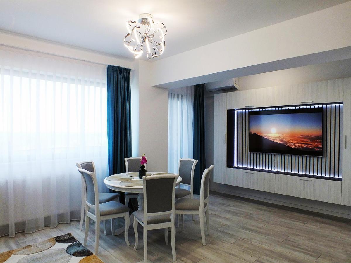 Ada Luxury Apartments 43 Mamaia Exteriér fotografie