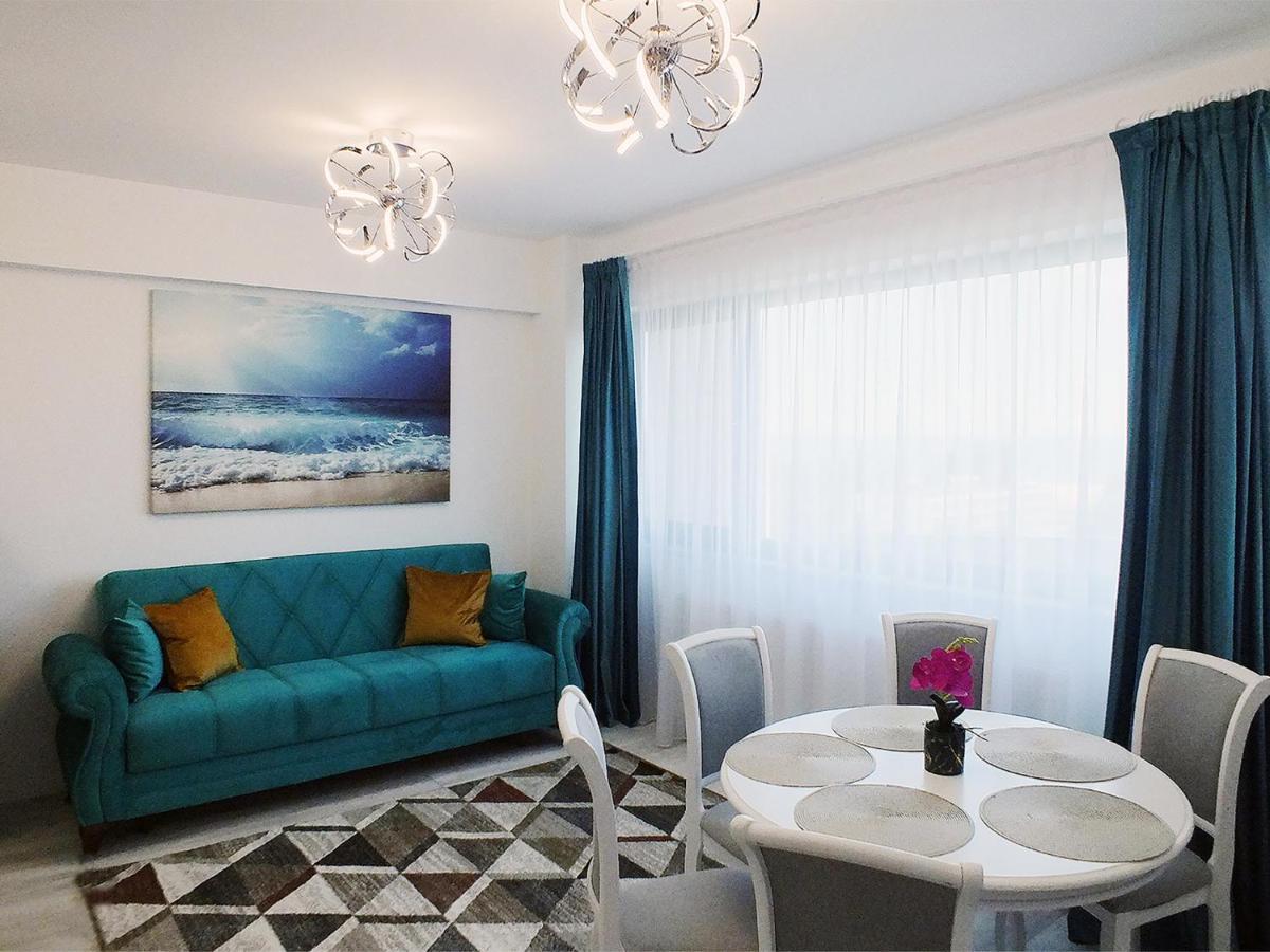 Ada Luxury Apartments 43 Mamaia Exteriér fotografie